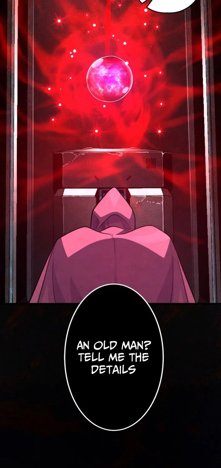 The Strongest Old Prisoner Survives Again Today Chapter 9 page 117 - 