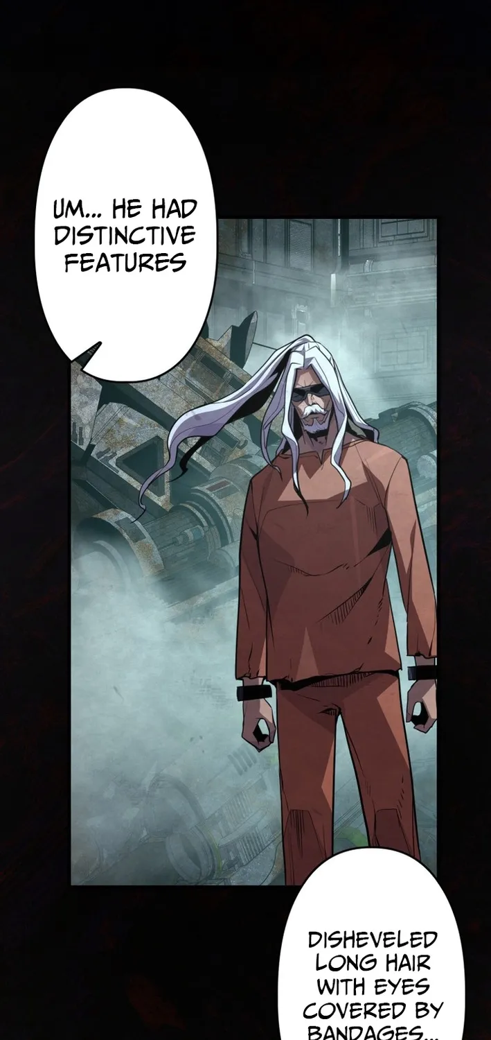 The Strongest Old Prisoner Survives Again Today Chapter 9 page 118 - 