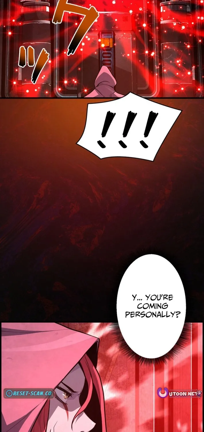 The Strongest Old Prisoner Survives Again Today Chapter 9 page 122 - 