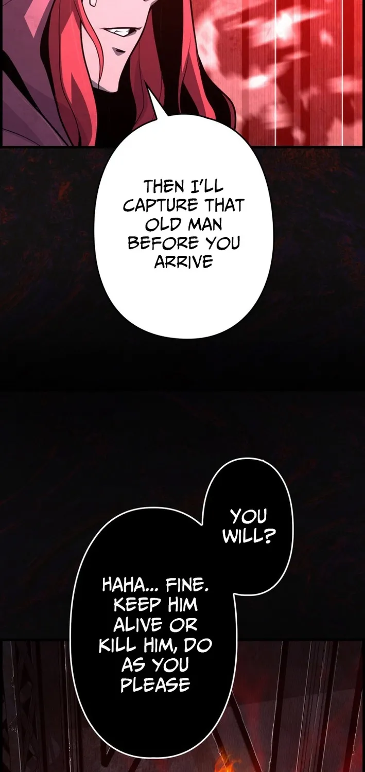 The Strongest Old Prisoner Survives Again Today Chapter 9 page 123 - 