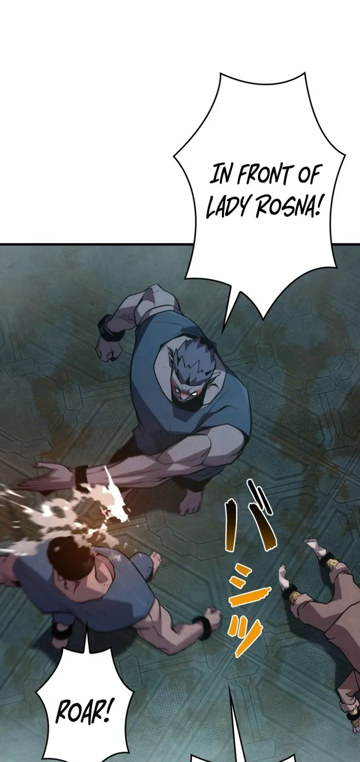 The Strongest Old Prisoner Survives Again Today Chapter 9 page 15 - 
