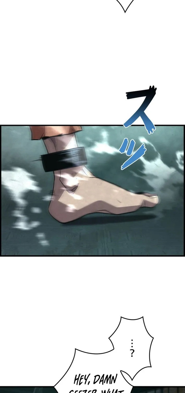 The Strongest Old Prisoner Survives Again Today Chapter 9 page 17 - 