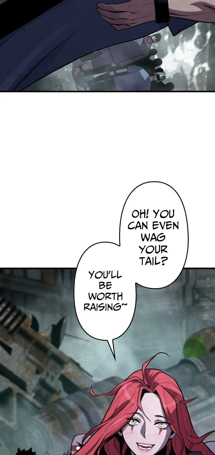 The Strongest Old Prisoner Survives Again Today Chapter 9 page 3 - 