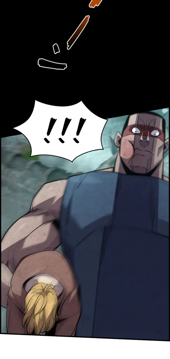 The Strongest Old Prisoner Survives Again Today Chapter 9 page 22 - 