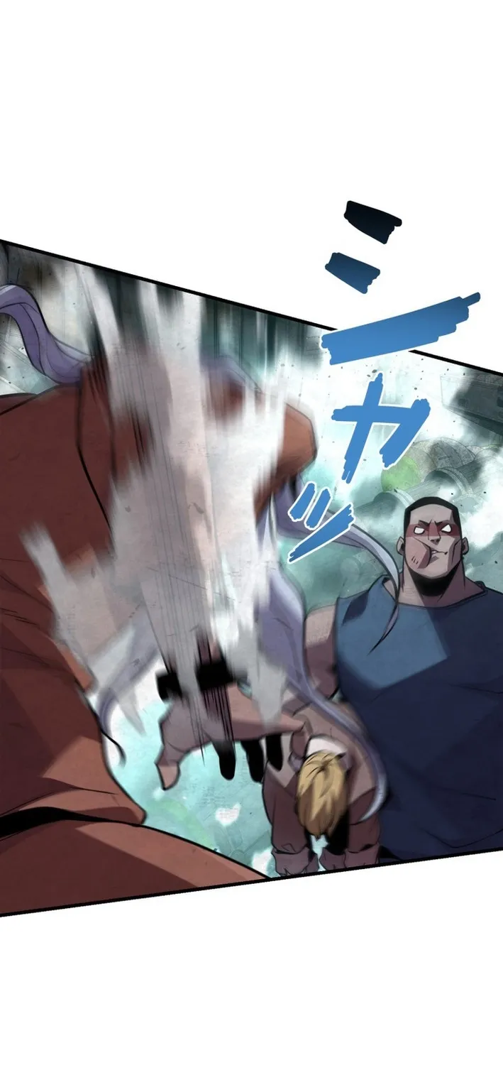The Strongest Old Prisoner Survives Again Today Chapter 9 page 23 - 