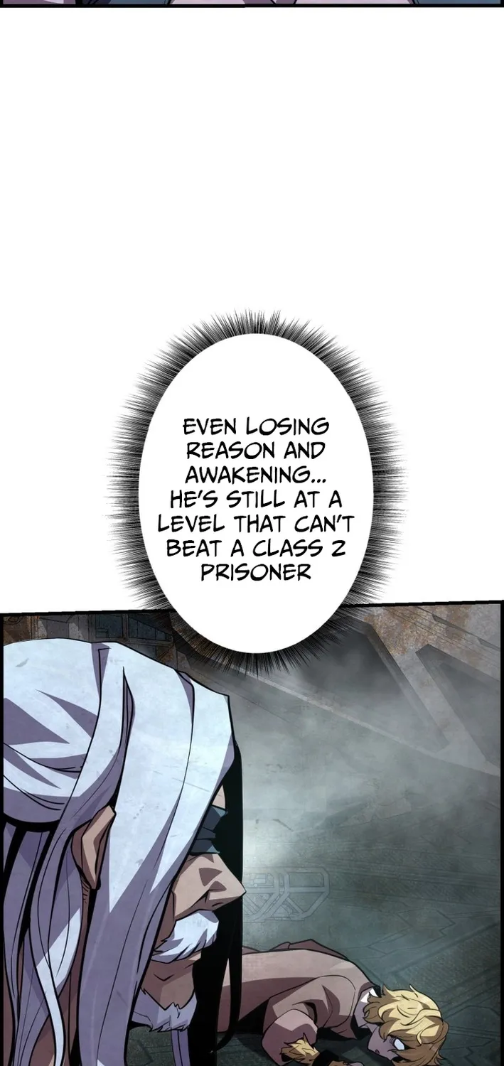 The Strongest Old Prisoner Survives Again Today Chapter 9 page 29 - 