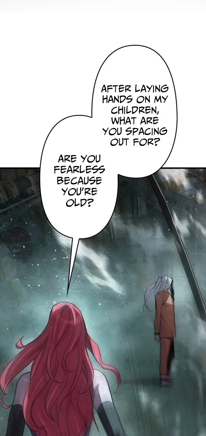 The Strongest Old Prisoner Survives Again Today Chapter 9 page 33 - 