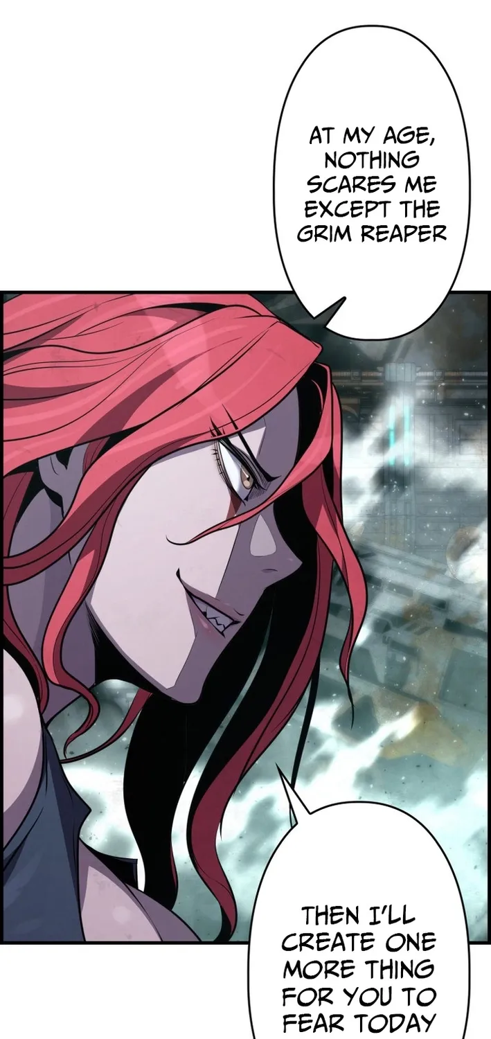 The Strongest Old Prisoner Survives Again Today Chapter 9 page 35 - 