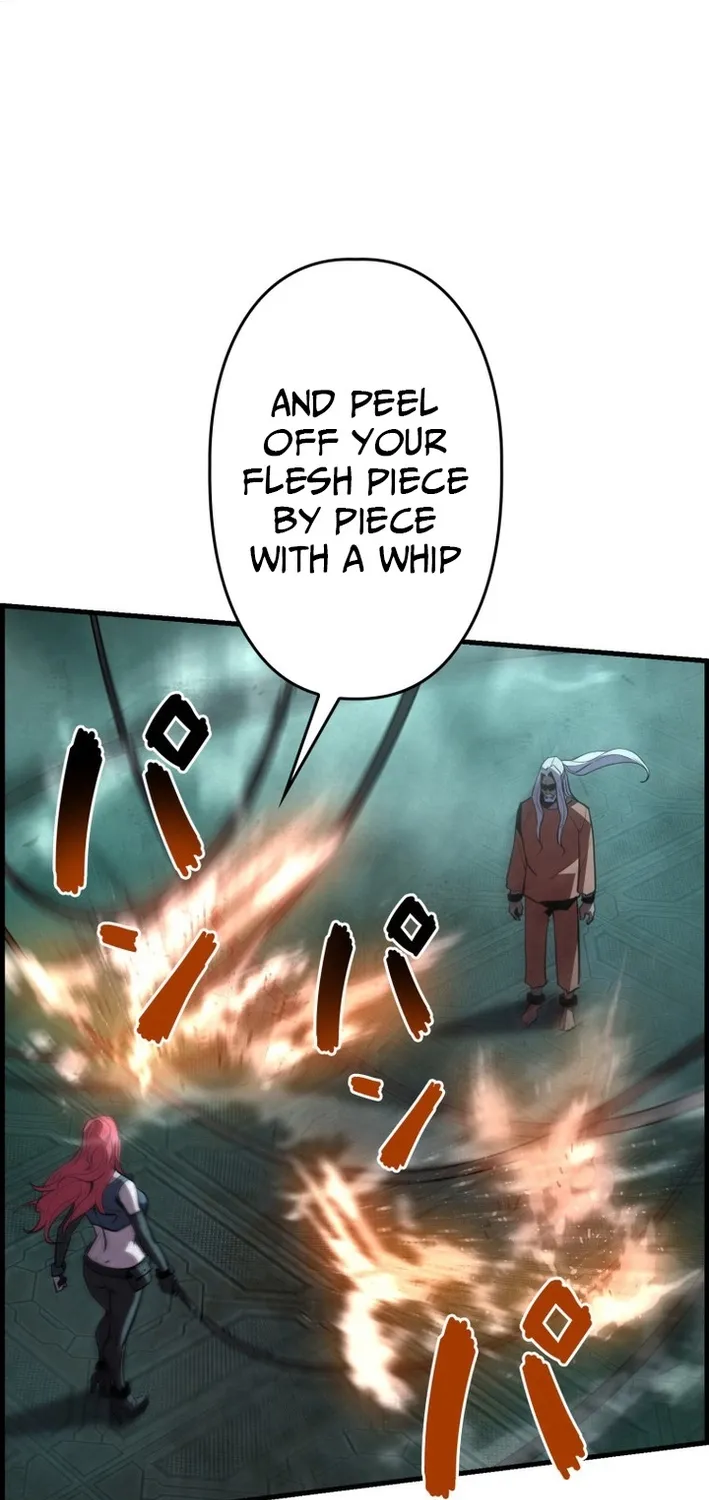 The Strongest Old Prisoner Survives Again Today Chapter 9 page 38 - 