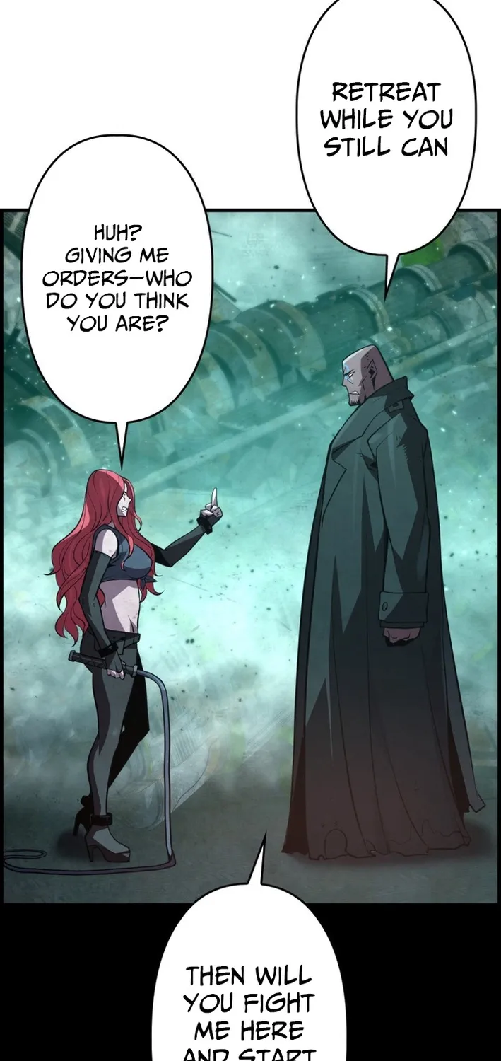 The Strongest Old Prisoner Survives Again Today Chapter 9 page 45 - 