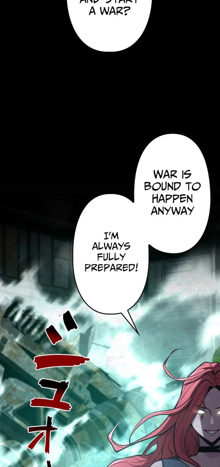 The Strongest Old Prisoner Survives Again Today Chapter 9 page 46 - 