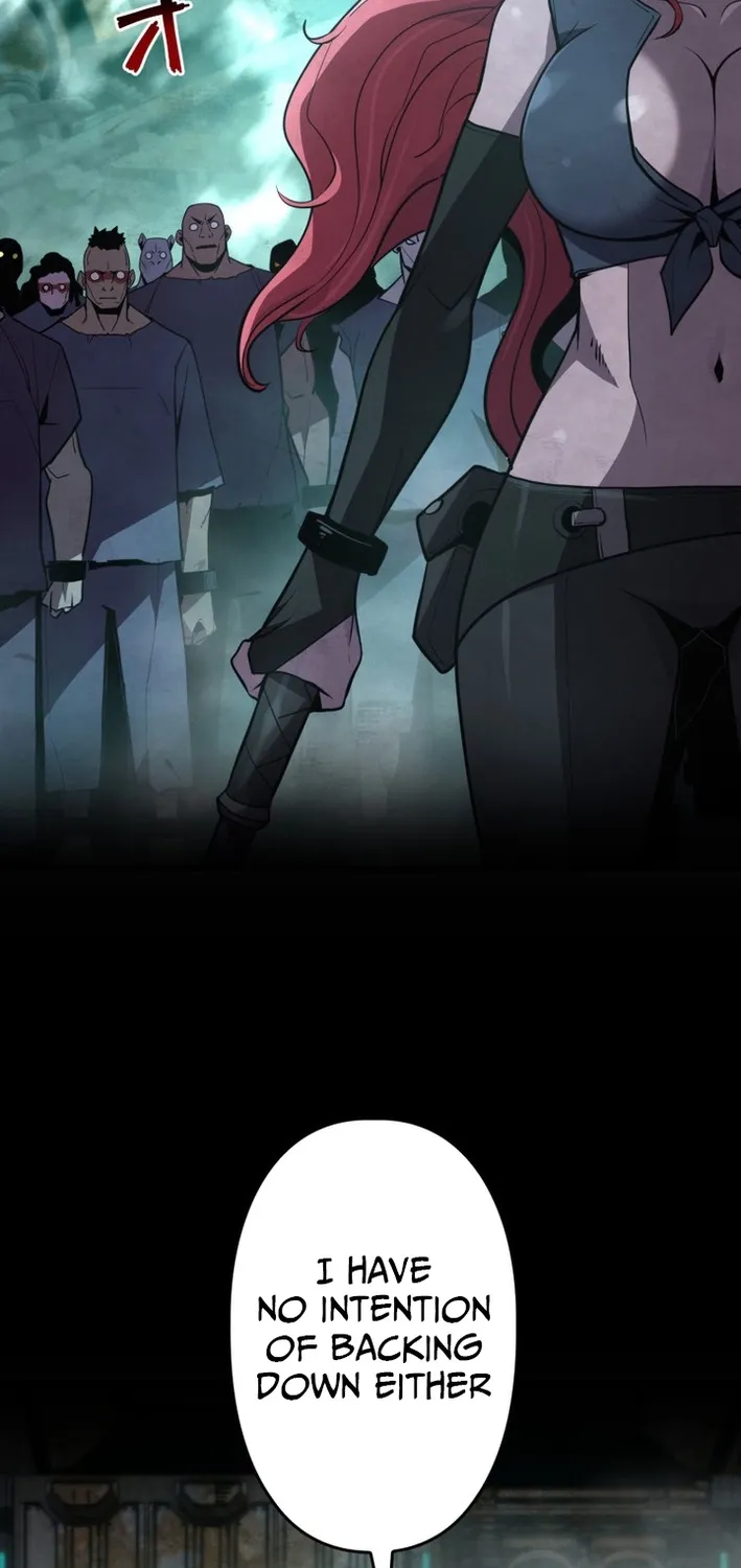 The Strongest Old Prisoner Survives Again Today Chapter 9 page 47 - 