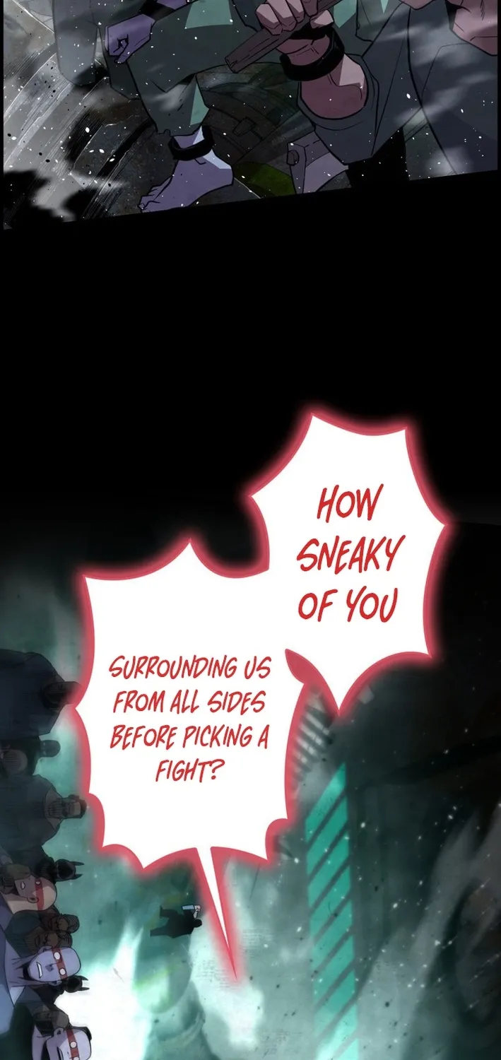 The Strongest Old Prisoner Survives Again Today Chapter 9 page 50 - 