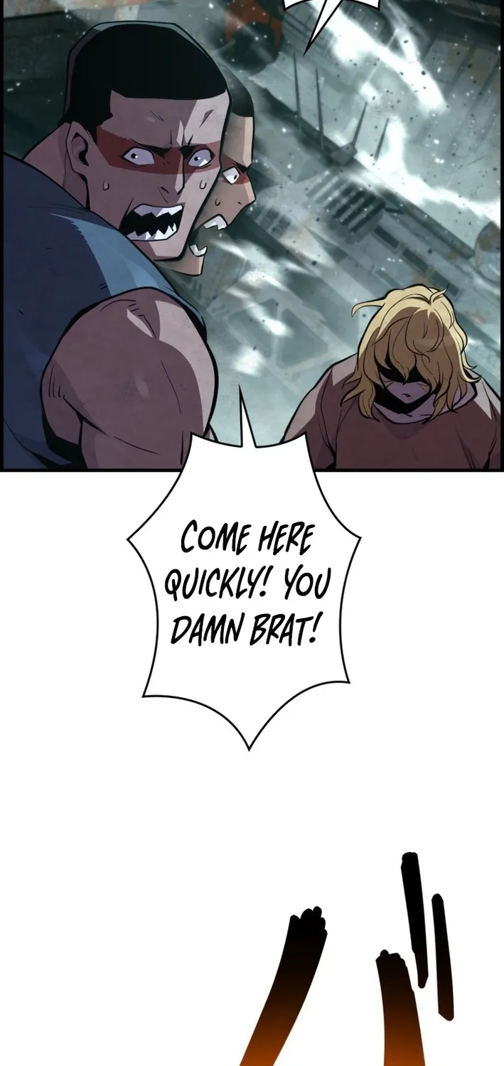The Strongest Old Prisoner Survives Again Today Chapter 9 page 6 - 