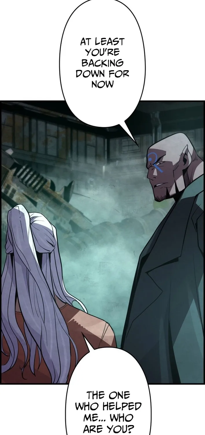 The Strongest Old Prisoner Survives Again Today Chapter 9 page 55 - 