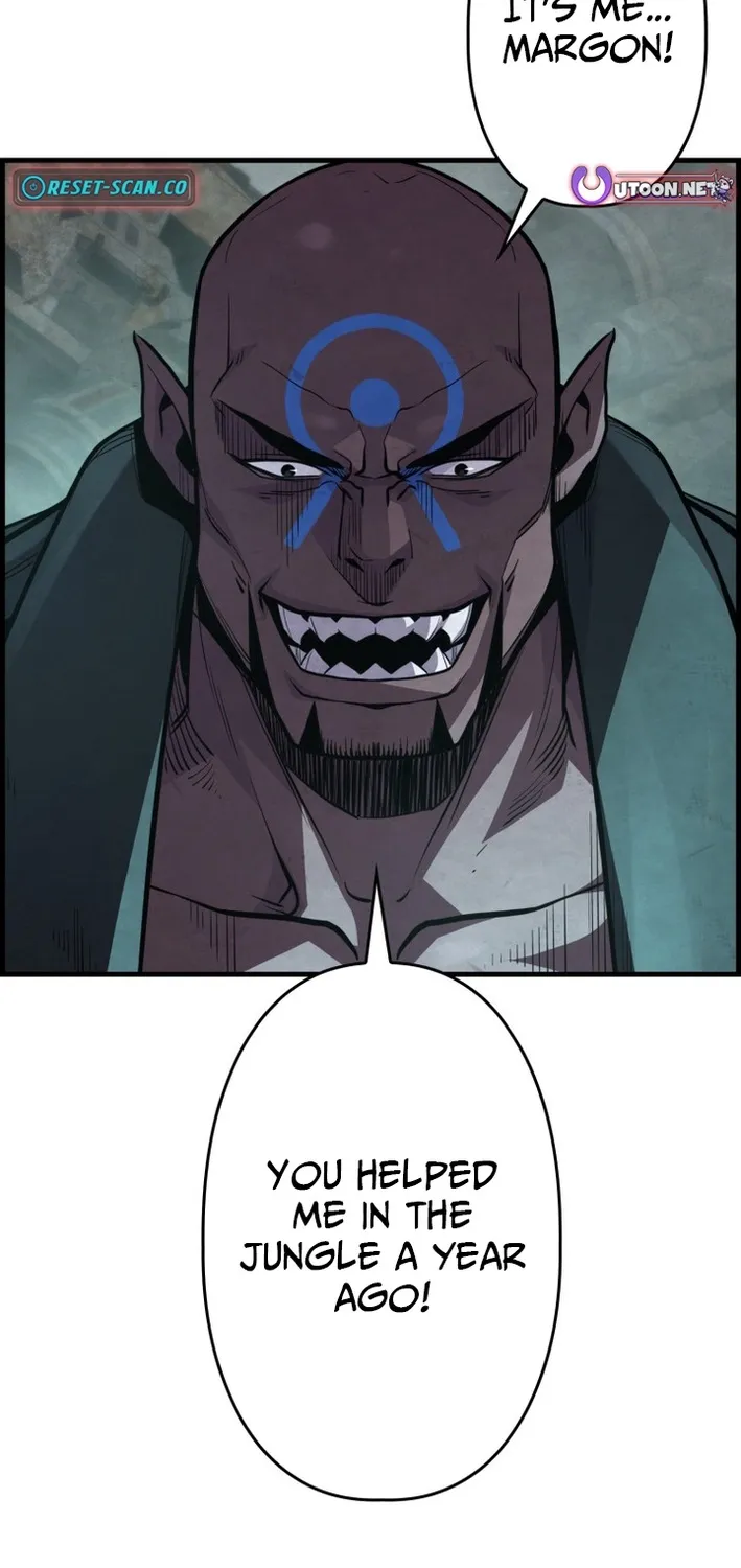 The Strongest Old Prisoner Survives Again Today Chapter 9 page 57 - 