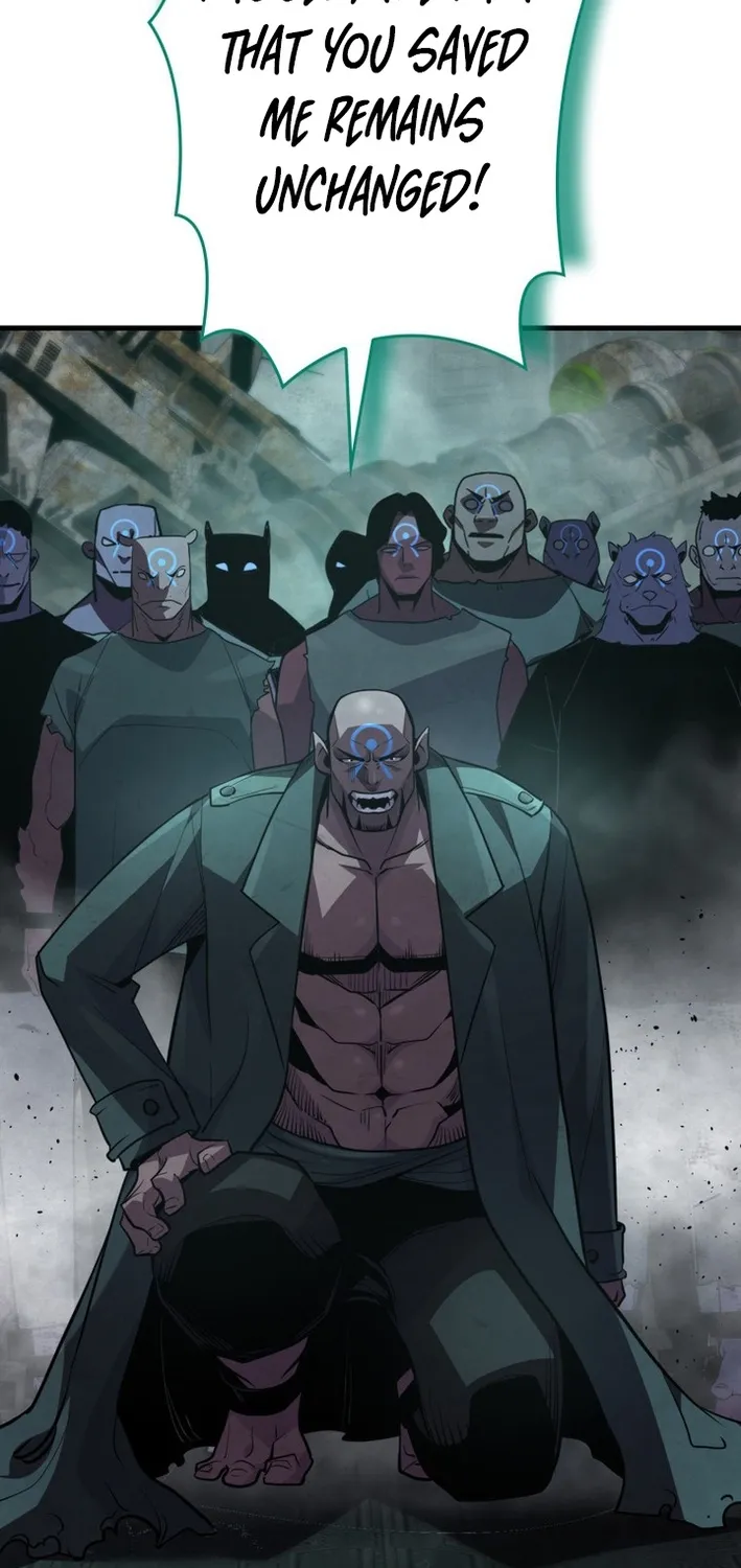 The Strongest Old Prisoner Survives Again Today Chapter 9 page 61 - 