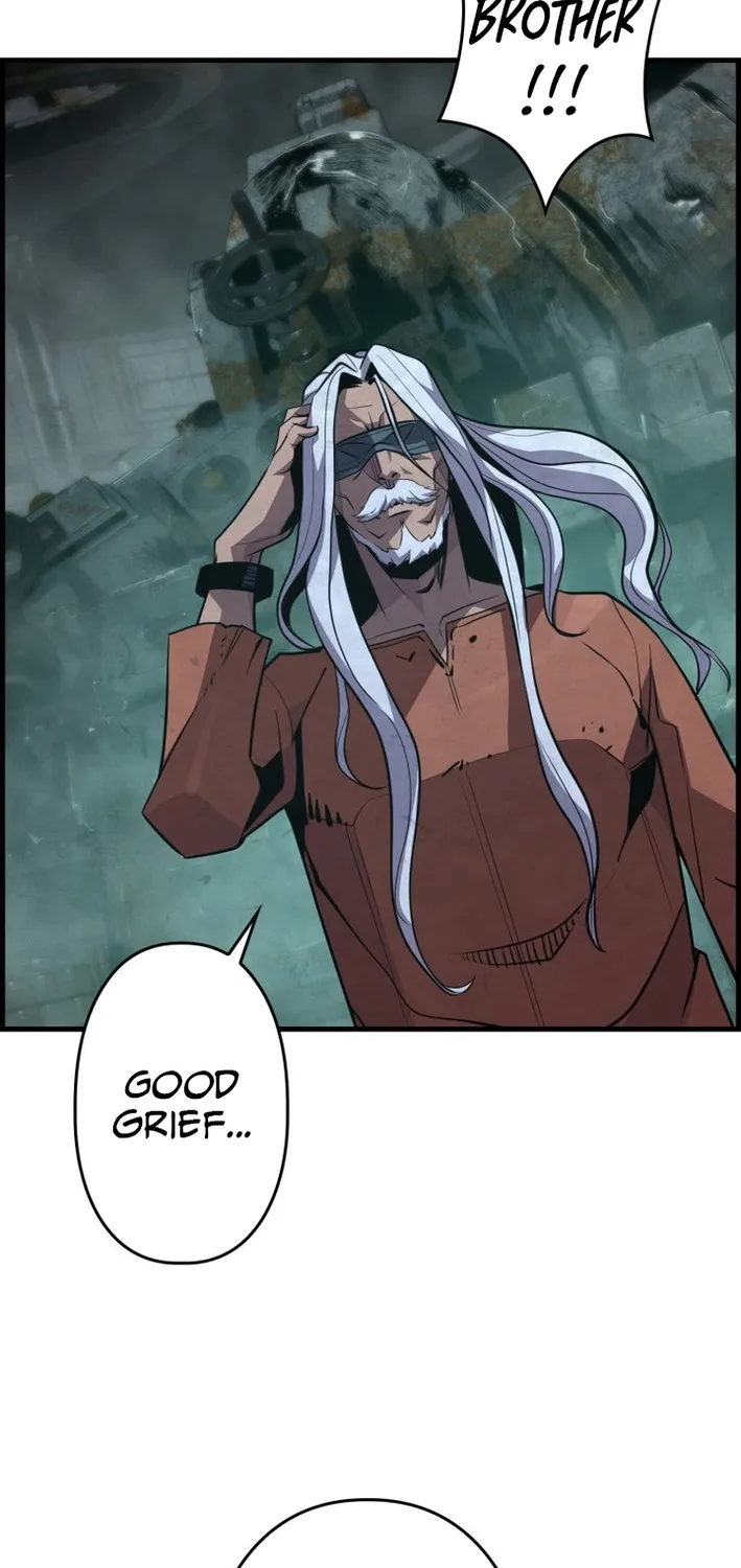 The Strongest Old Prisoner Survives Again Today Chapter 9 page 67 - 