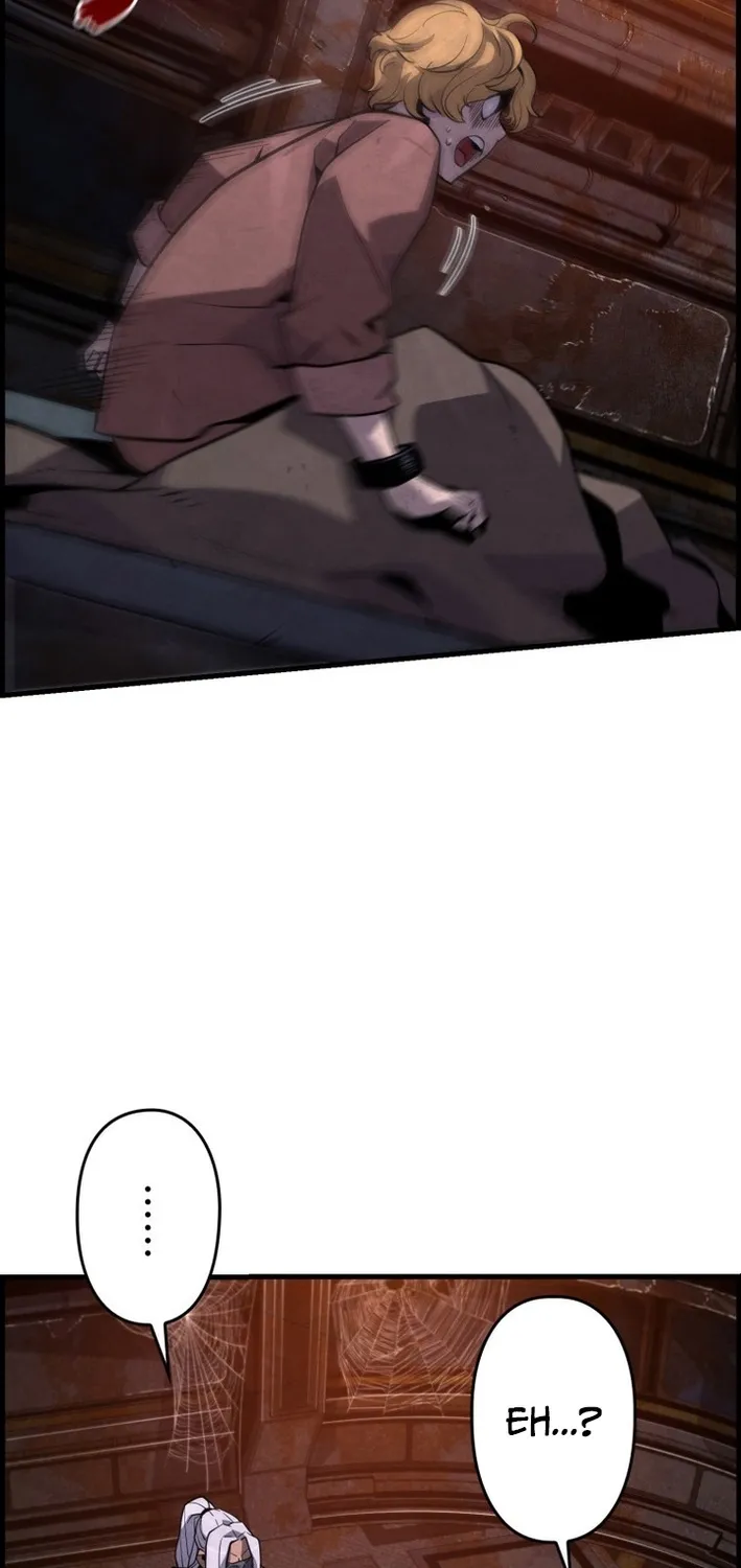 The Strongest Old Prisoner Survives Again Today Chapter 9 page 74 - 
