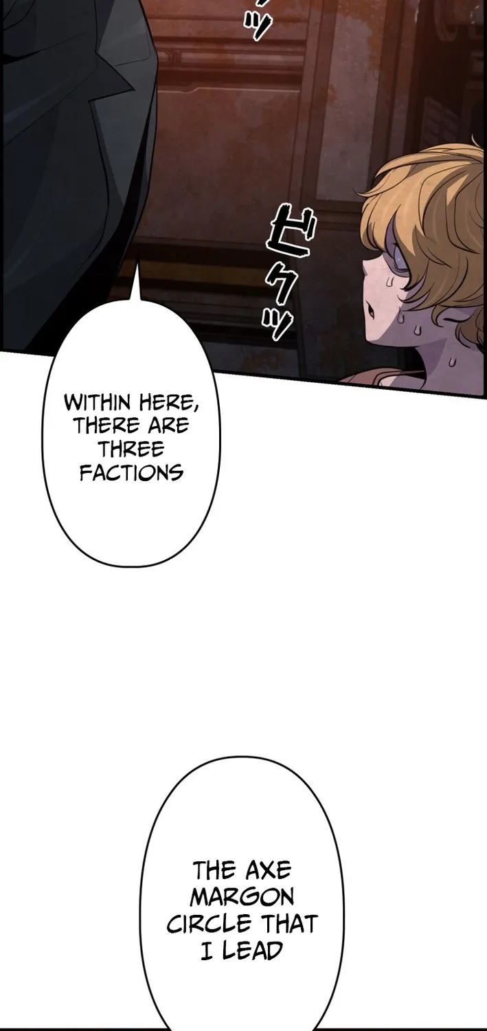 The Strongest Old Prisoner Survives Again Today Chapter 9 page 77 - 