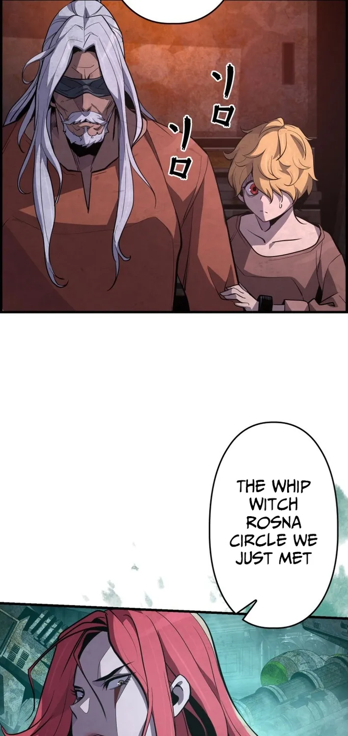The Strongest Old Prisoner Survives Again Today Chapter 9 page 78 - 
