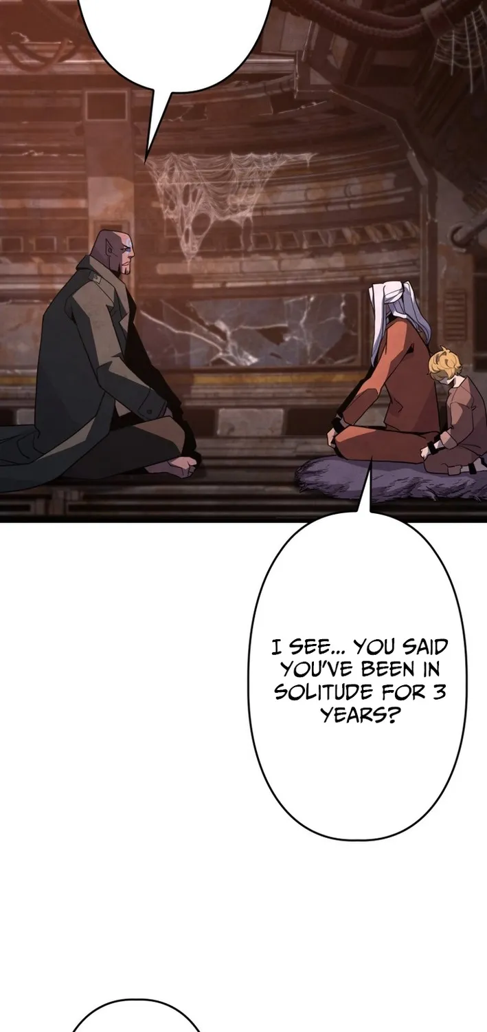 The Strongest Old Prisoner Survives Again Today Chapter 9 page 82 - 
