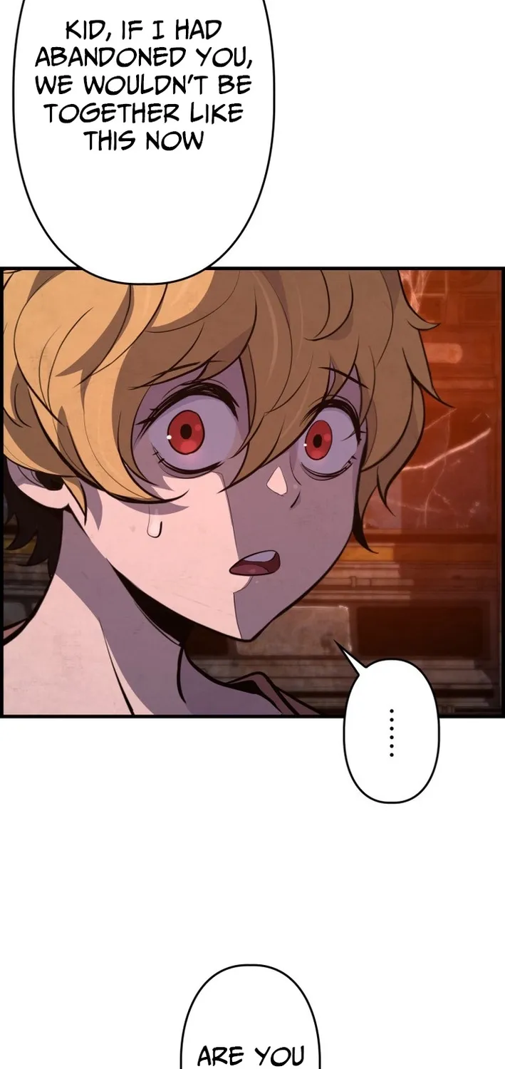 The Strongest Old Prisoner Survives Again Today Chapter 9 page 90 - 