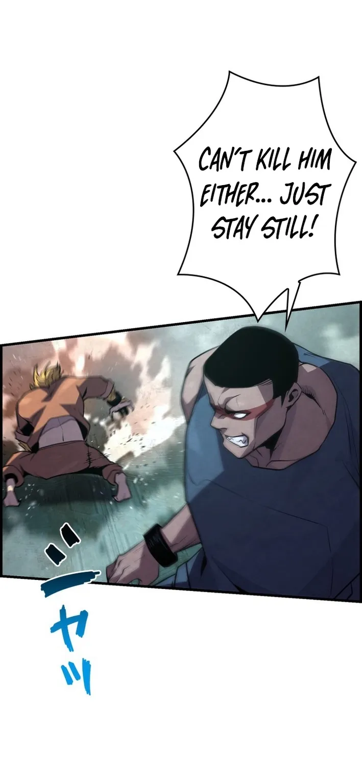 The Strongest Old Prisoner Survives Again Today Chapter 9 page 10 - 