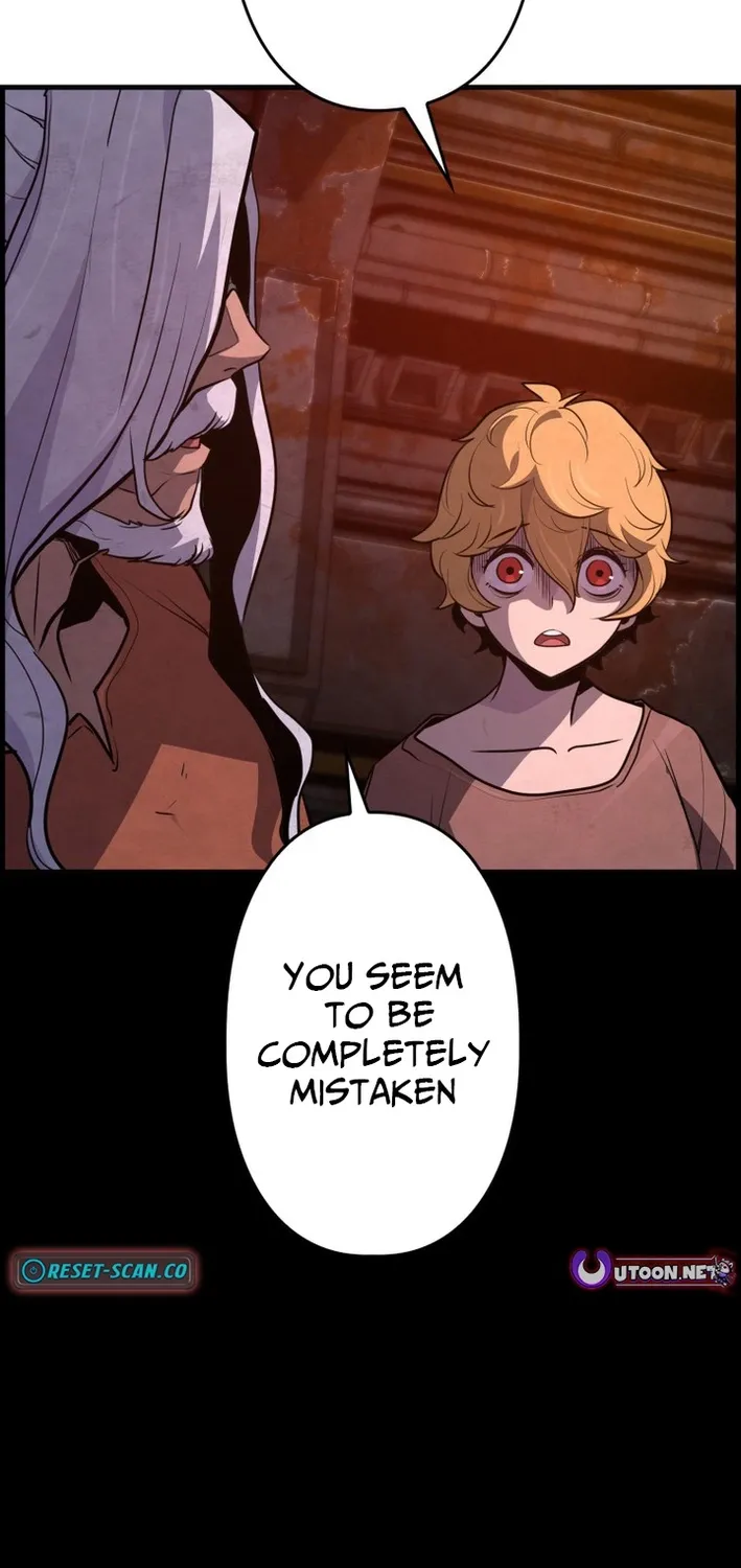 The Strongest Old Prisoner Survives Again Today Chapter 9 page 93 - 