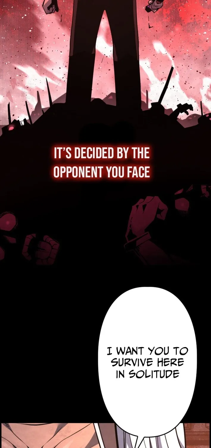 The Strongest Old Prisoner Survives Again Today Chapter 9 page 95 - 