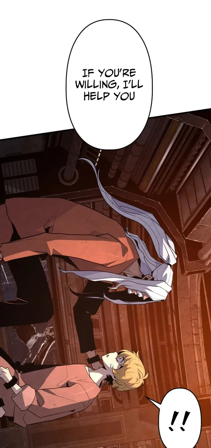The Strongest Old Prisoner Survives Again Today Chapter 9 page 97 - 