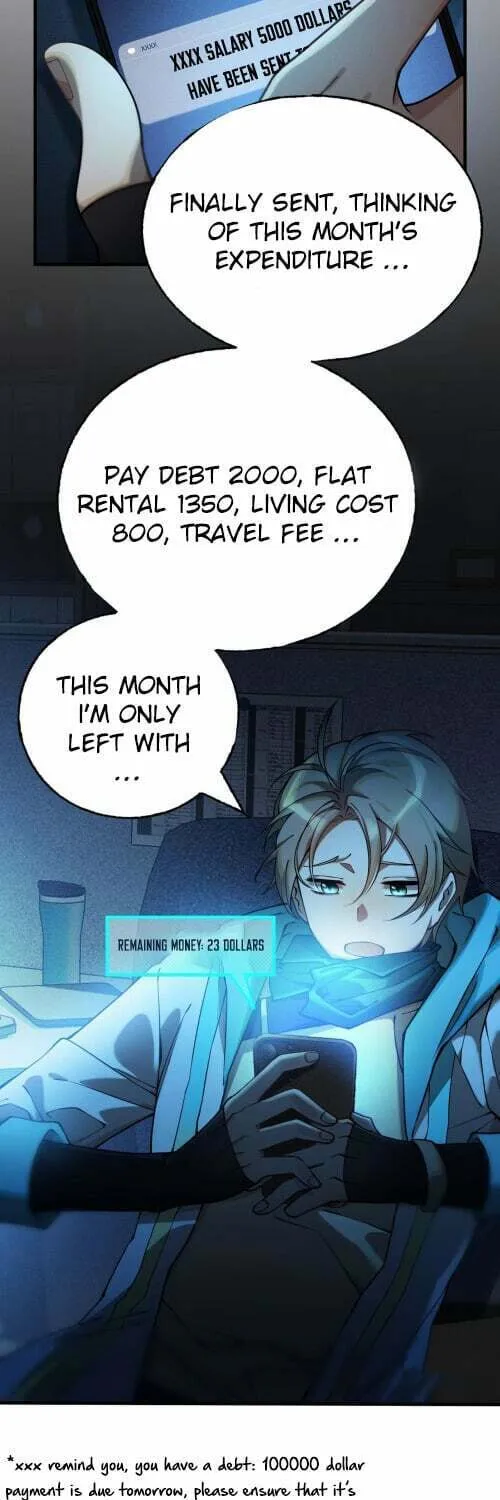 The Strongest Player Chapter 1 page 30 - 