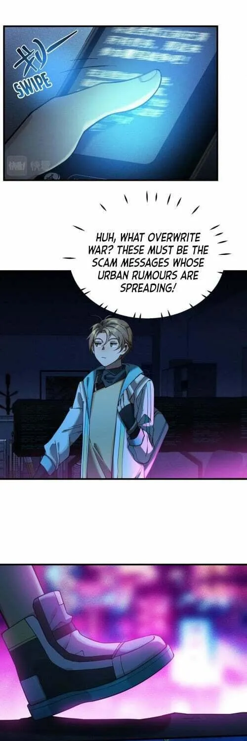 The Strongest Player Chapter 1 page 38 - 