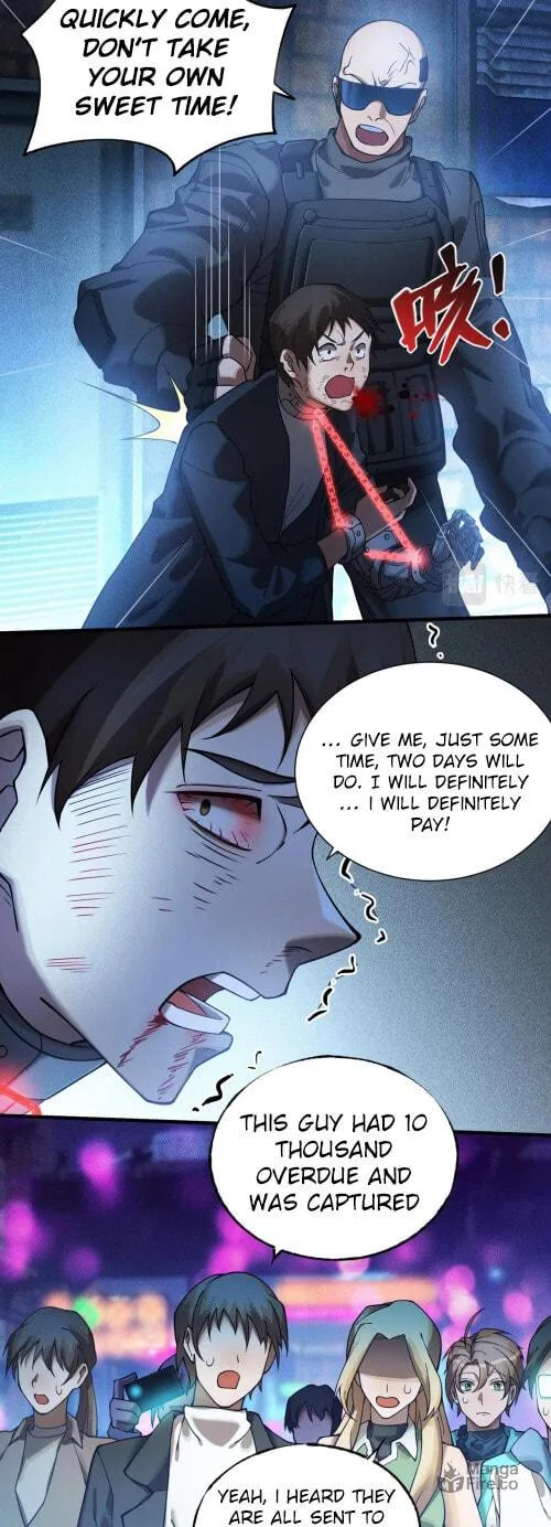 The Strongest Player Chapter 1 page 46 - 