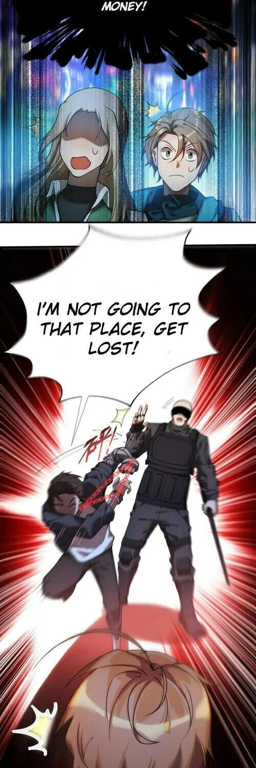 The Strongest Player Chapter 1 page 49 - 