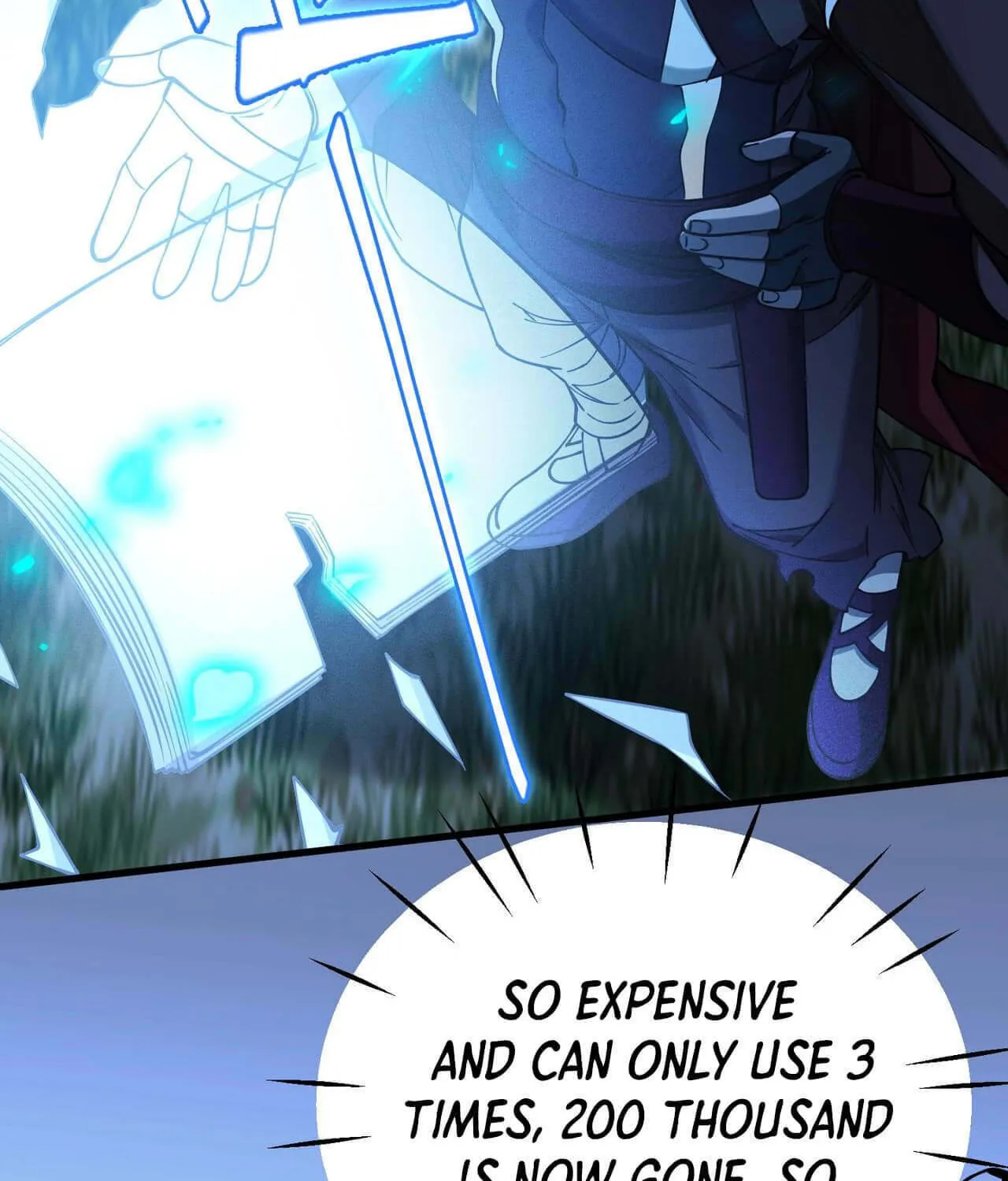 The Strongest Player Chapter 10 page 115 - 