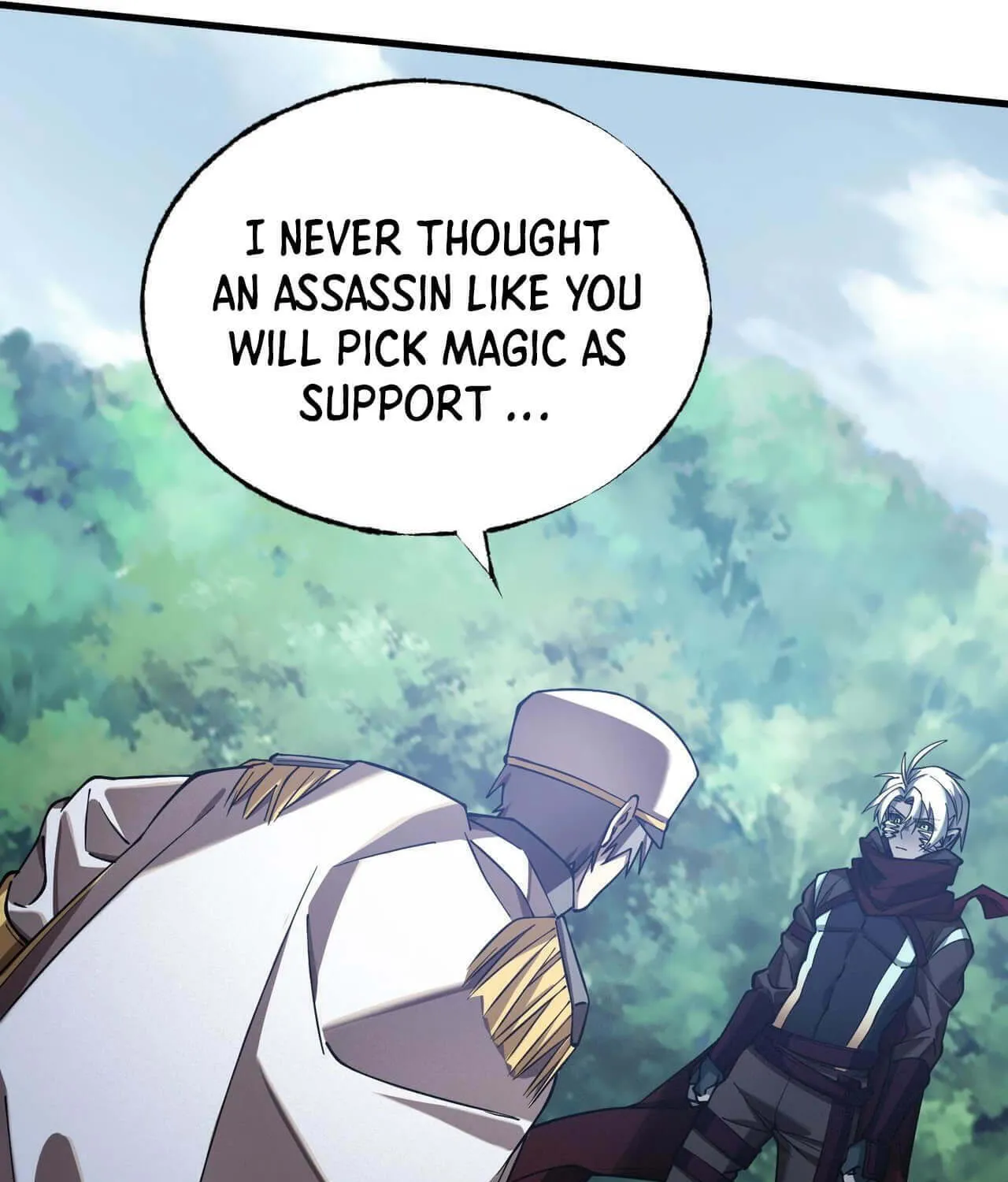 The Strongest Player Chapter 10 page 119 - 