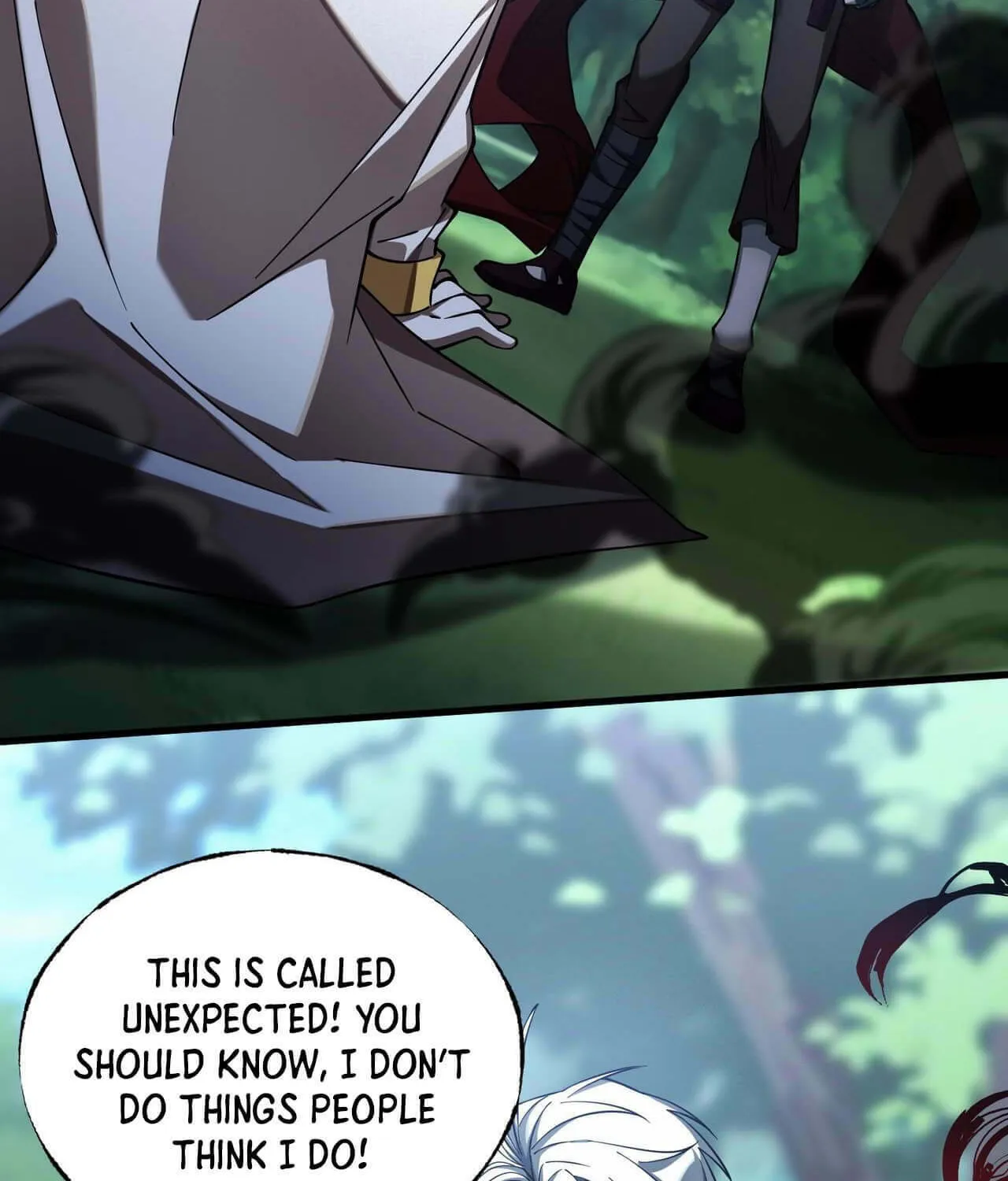 The Strongest Player Chapter 10 page 120 - 