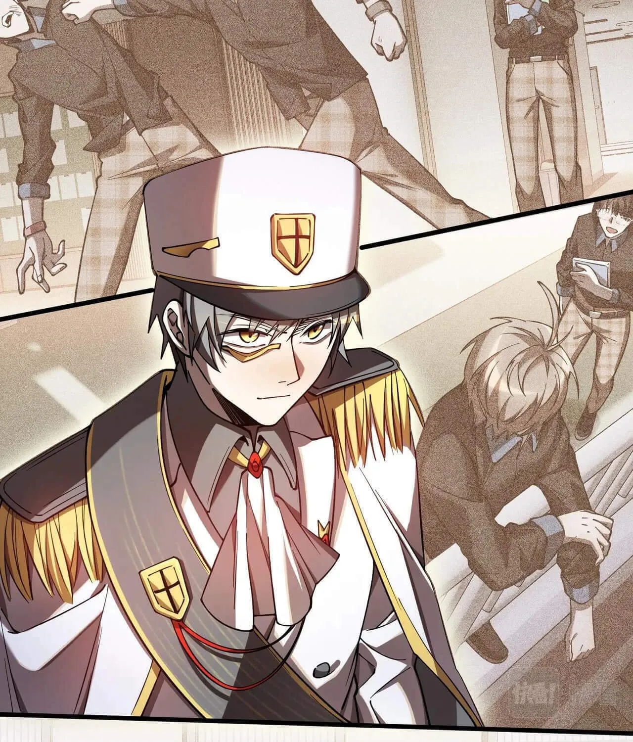 The Strongest Player Chapter 10 page 125 - 