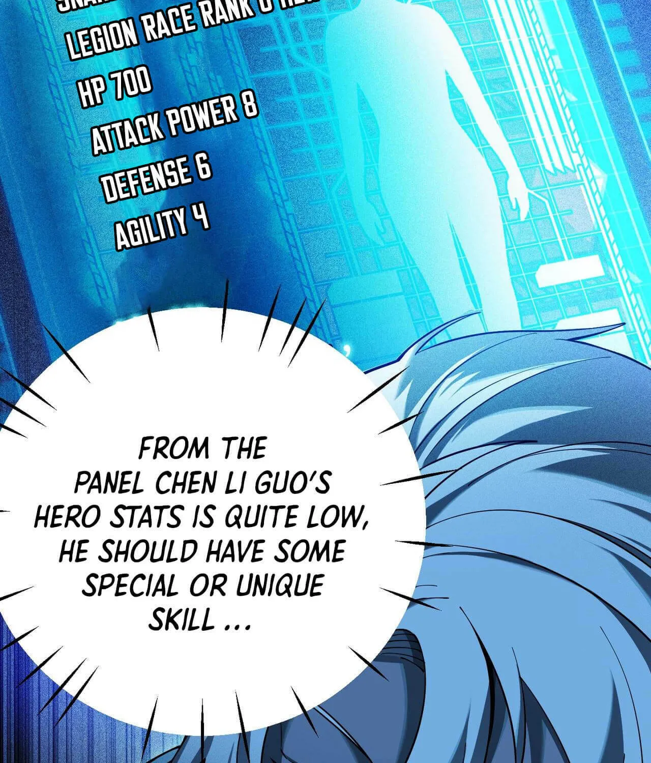The Strongest Player Chapter 10 page 14 - 