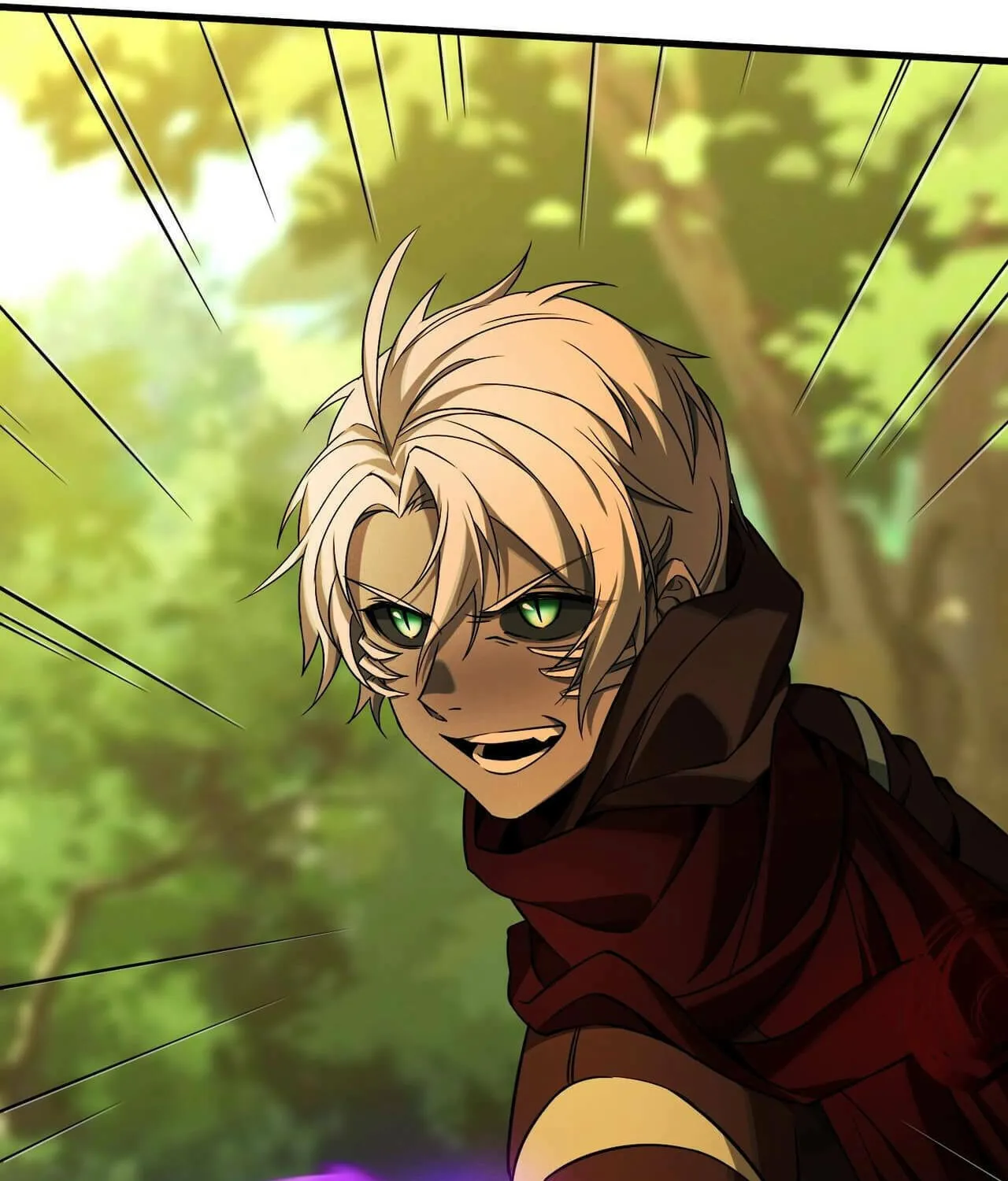 The Strongest Player Chapter 10 page 134 - 