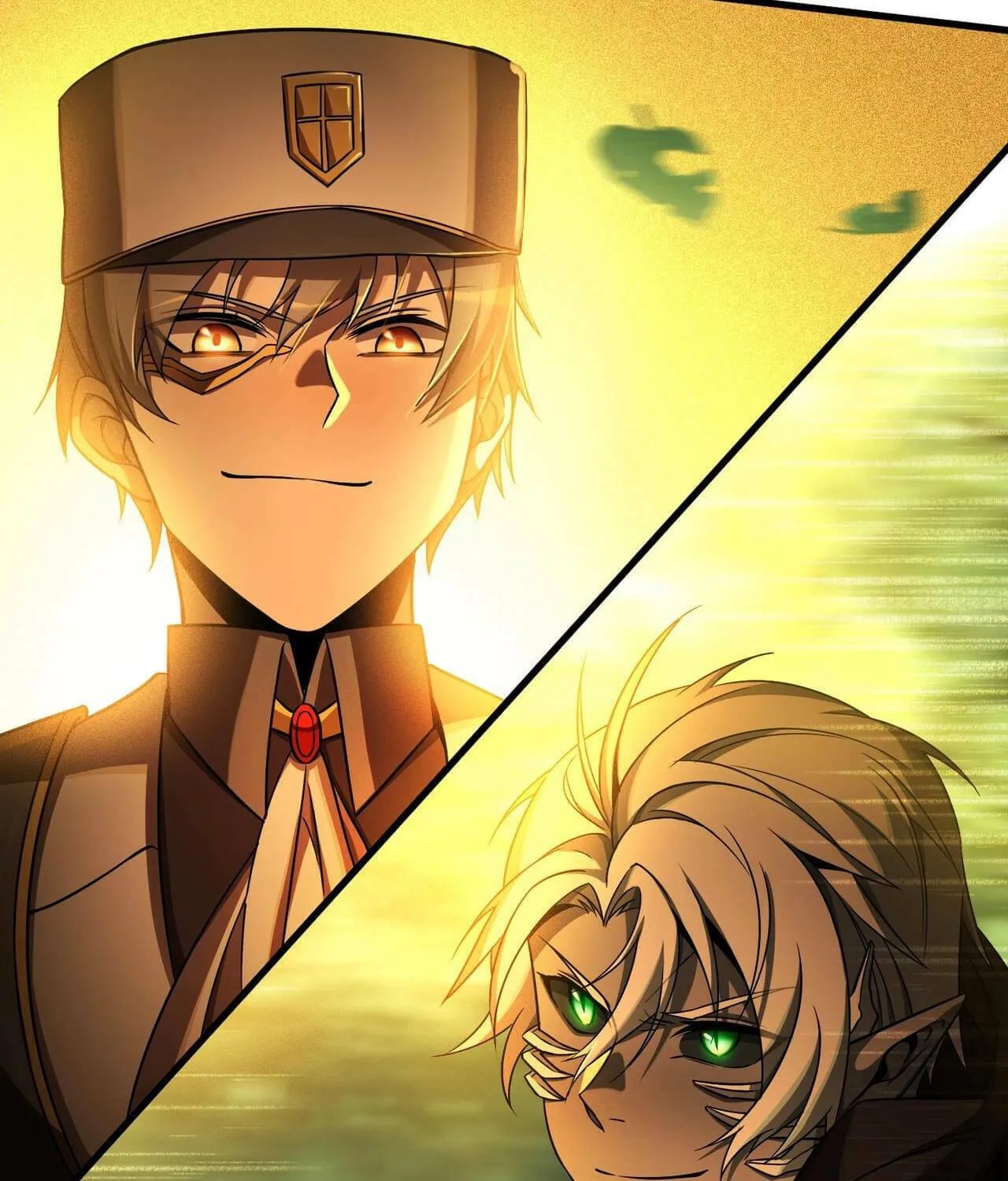 The Strongest Player Chapter 10 page 136 - 