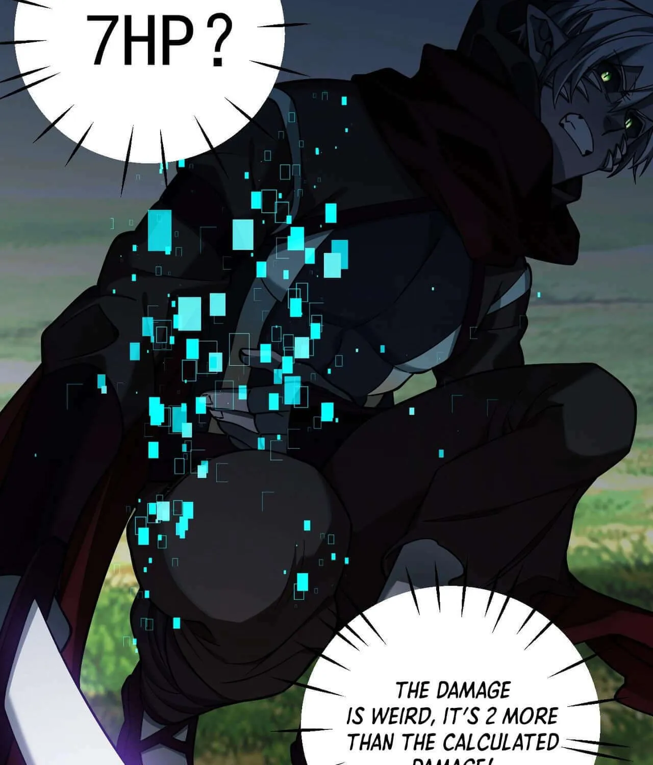 The Strongest Player Chapter 10 page 39 - 