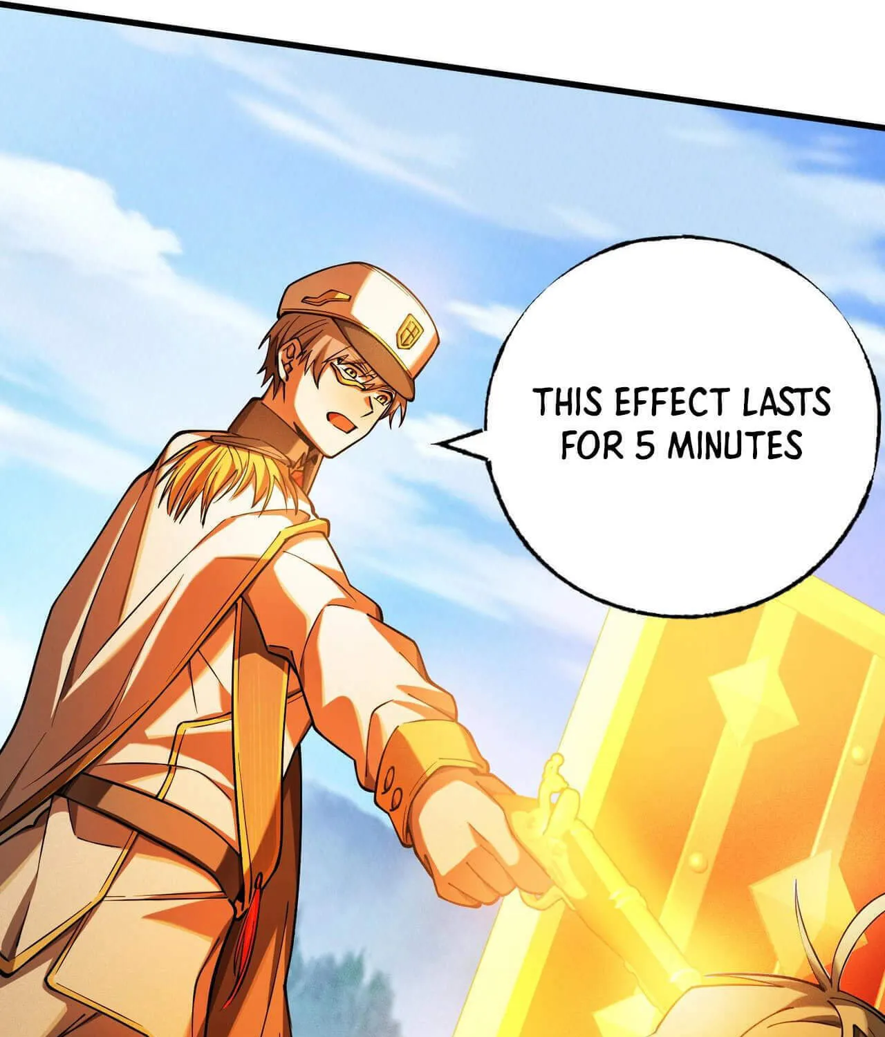 The Strongest Player Chapter 10 page 47 - 