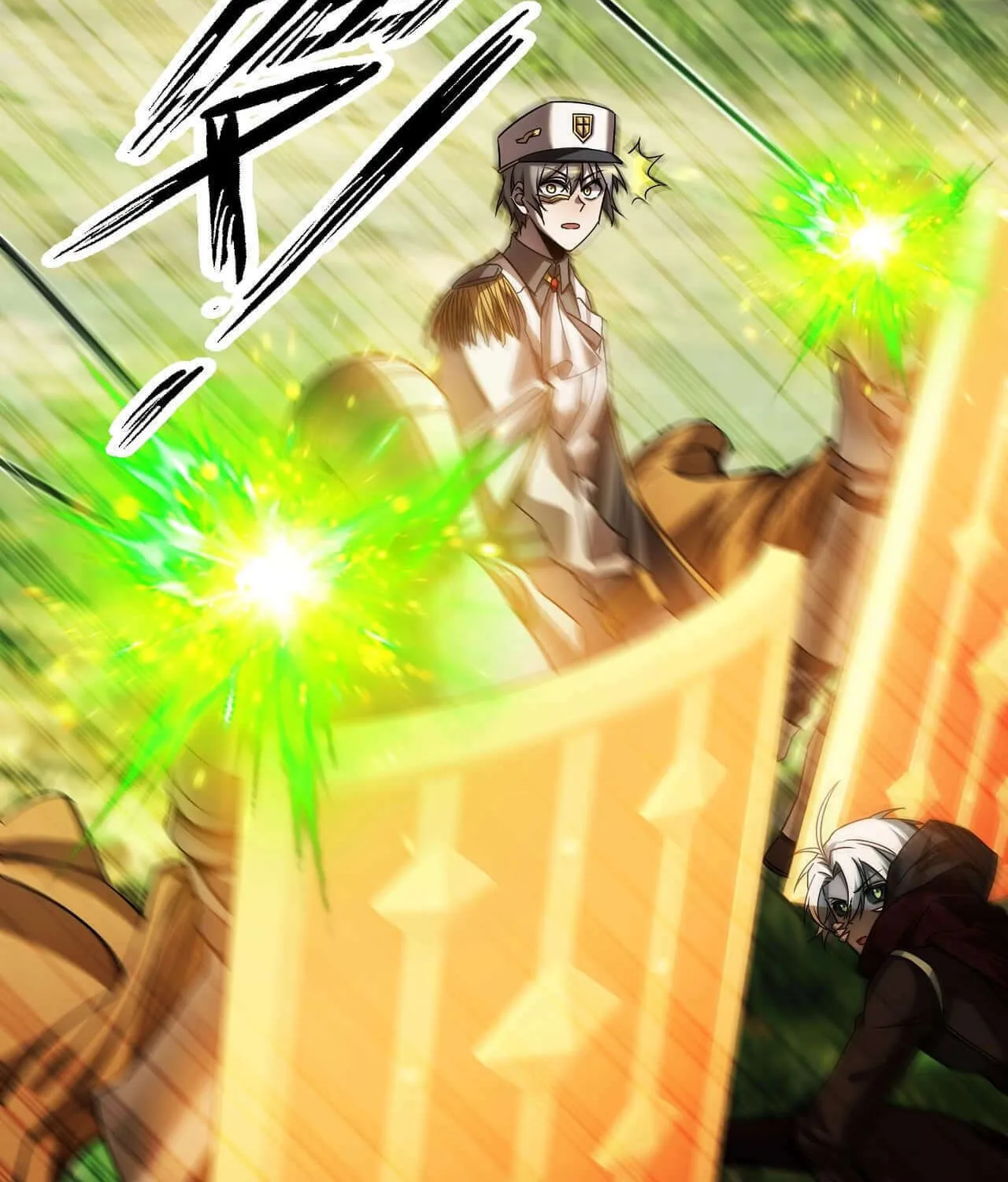 The Strongest Player Chapter 10 page 55 - 