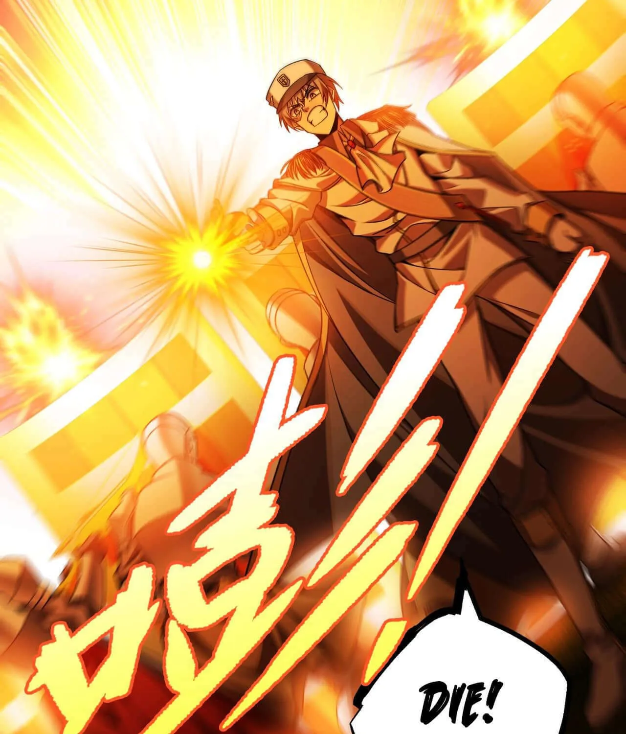 The Strongest Player Chapter 10 page 67 - 