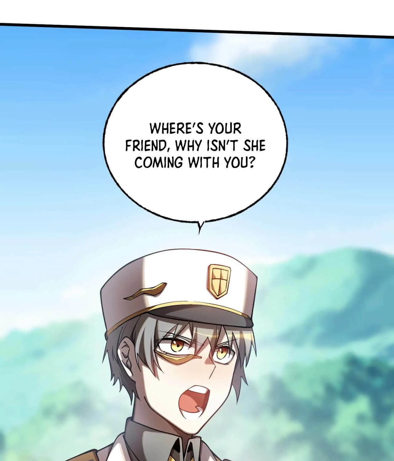 The Strongest Player Chapter 10 page 8 - 