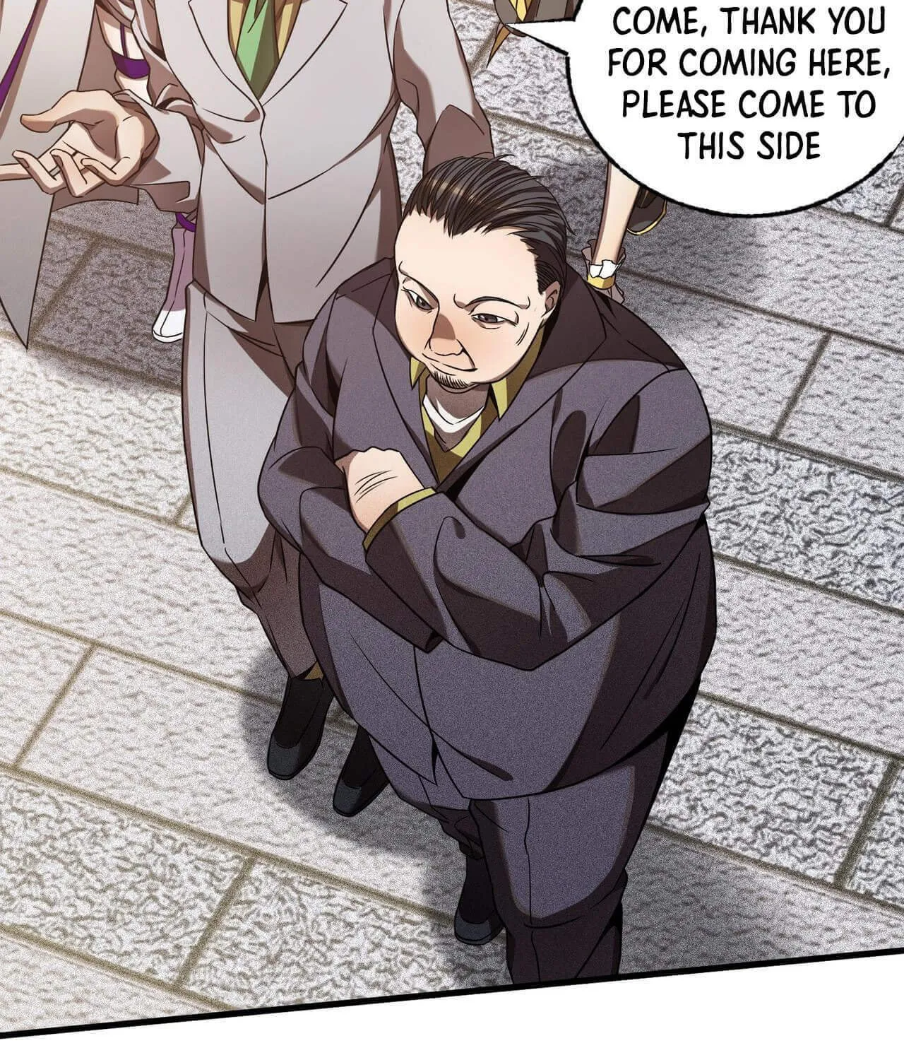 The Strongest Player Chapter 11 page 112 - 
