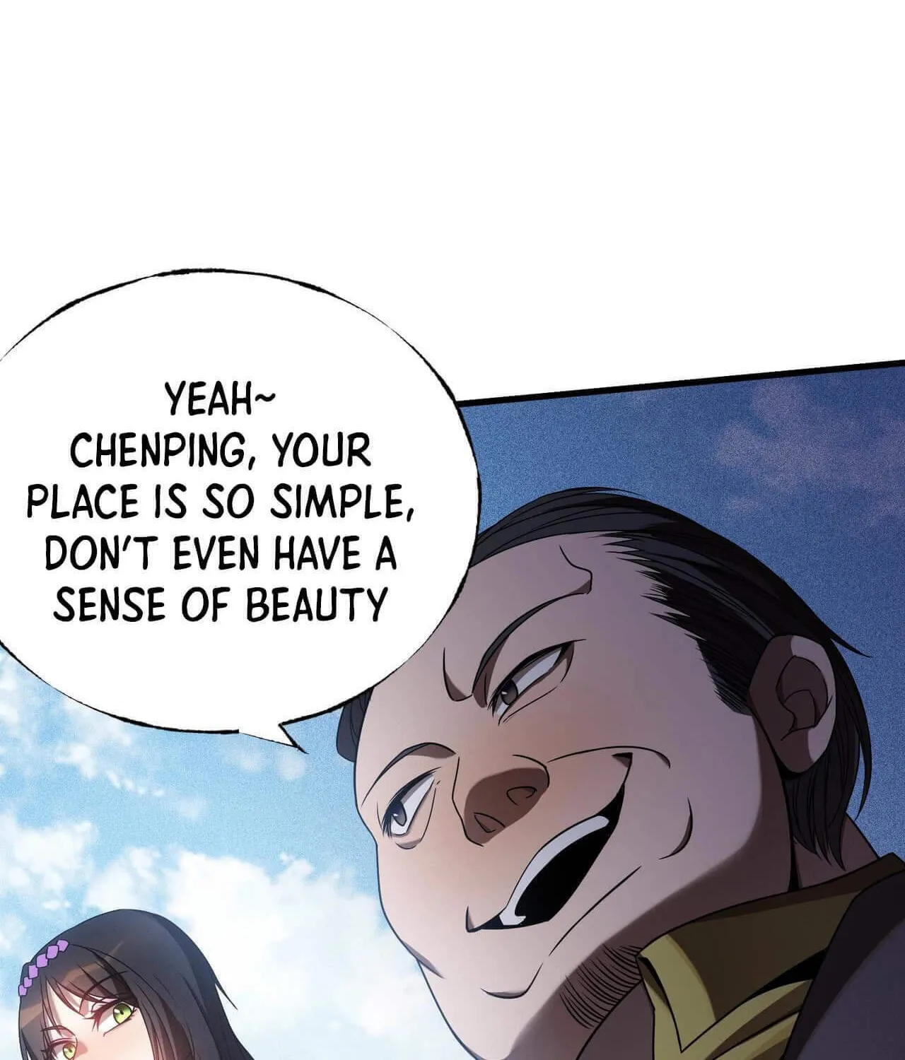 The Strongest Player Chapter 11 page 113 - 