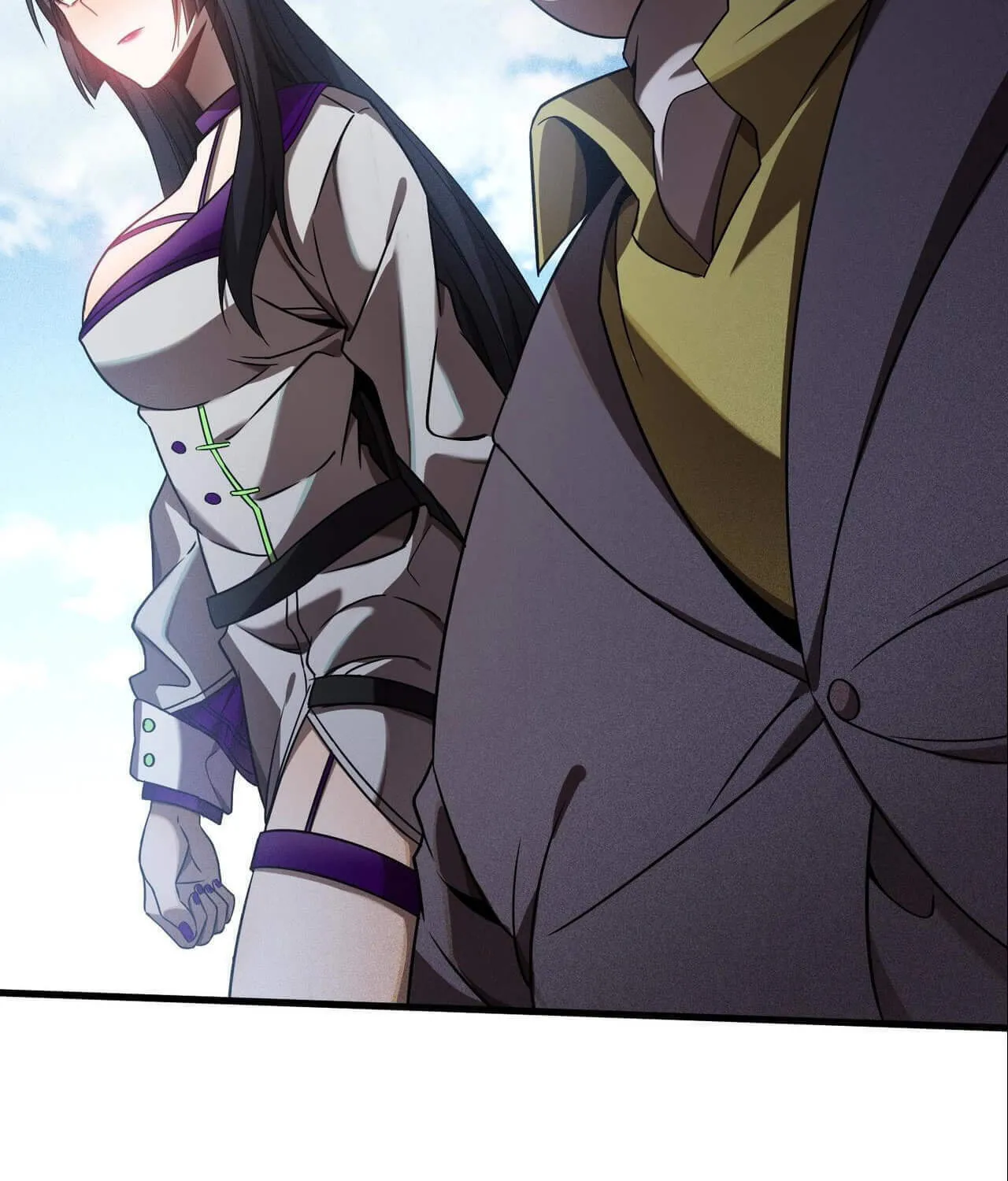 The Strongest Player Chapter 11 page 114 - 